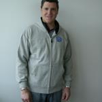 Sweatshirt - hooded (grey) $32.00